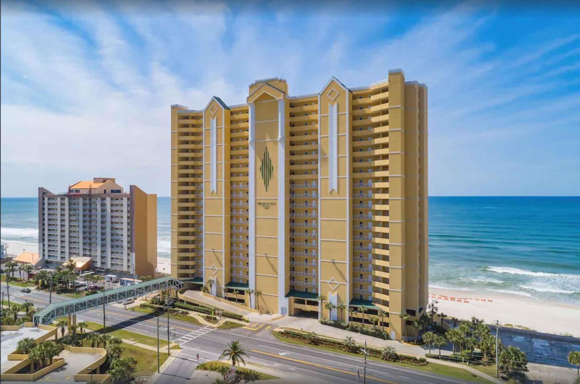Emerald Isle #1105 * Panama City Beach