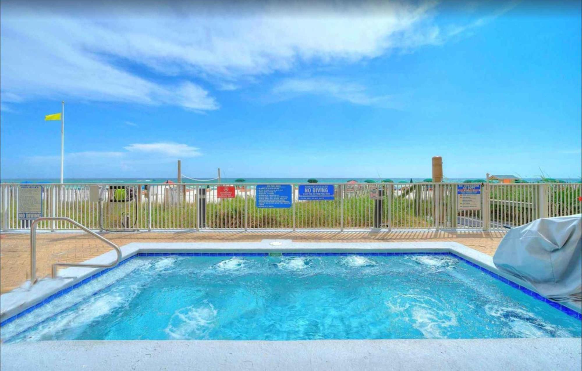 Apartment Emerald Isle #1105 Panama City Beach