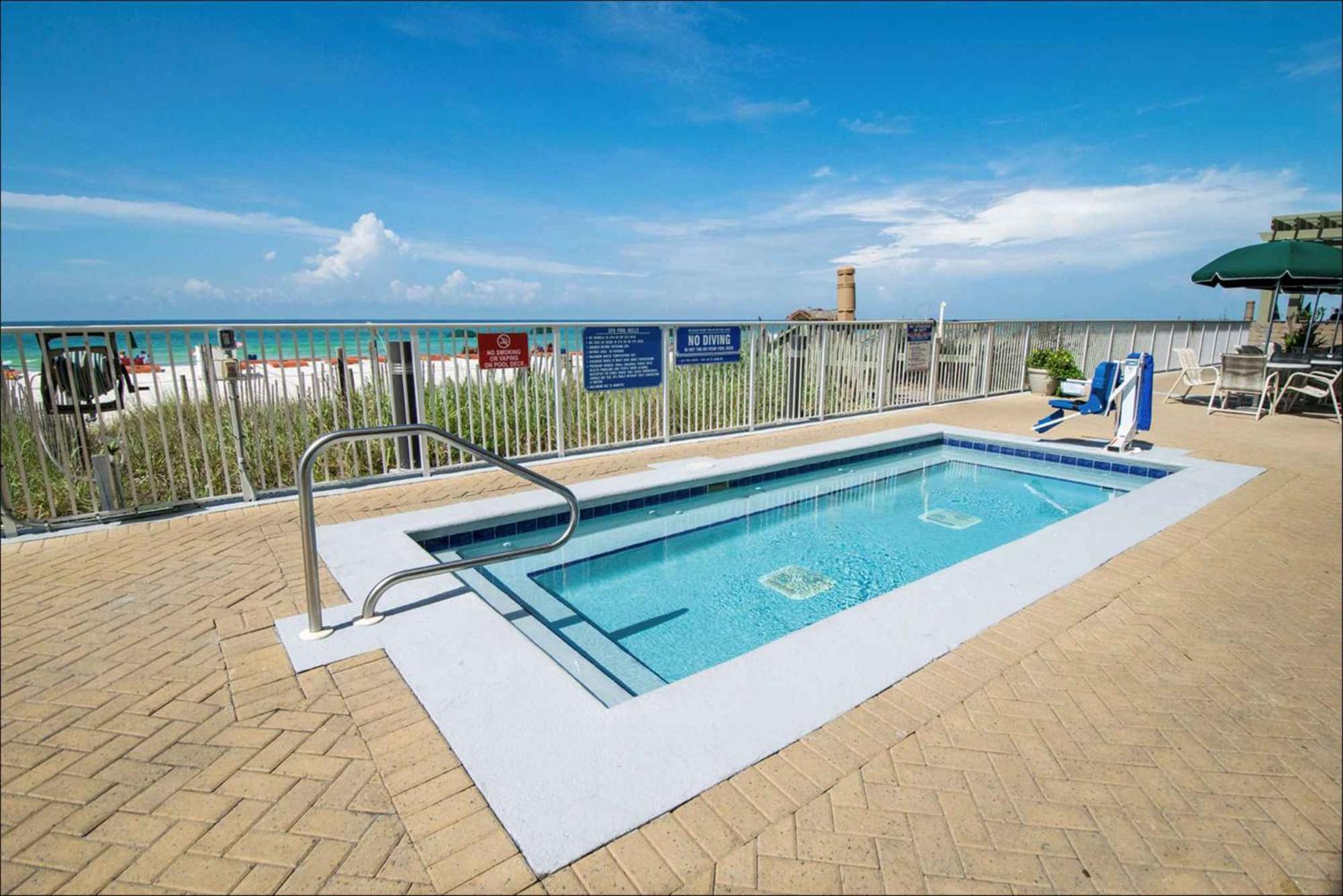 Emerald Isle #1105 * Panama City Beach