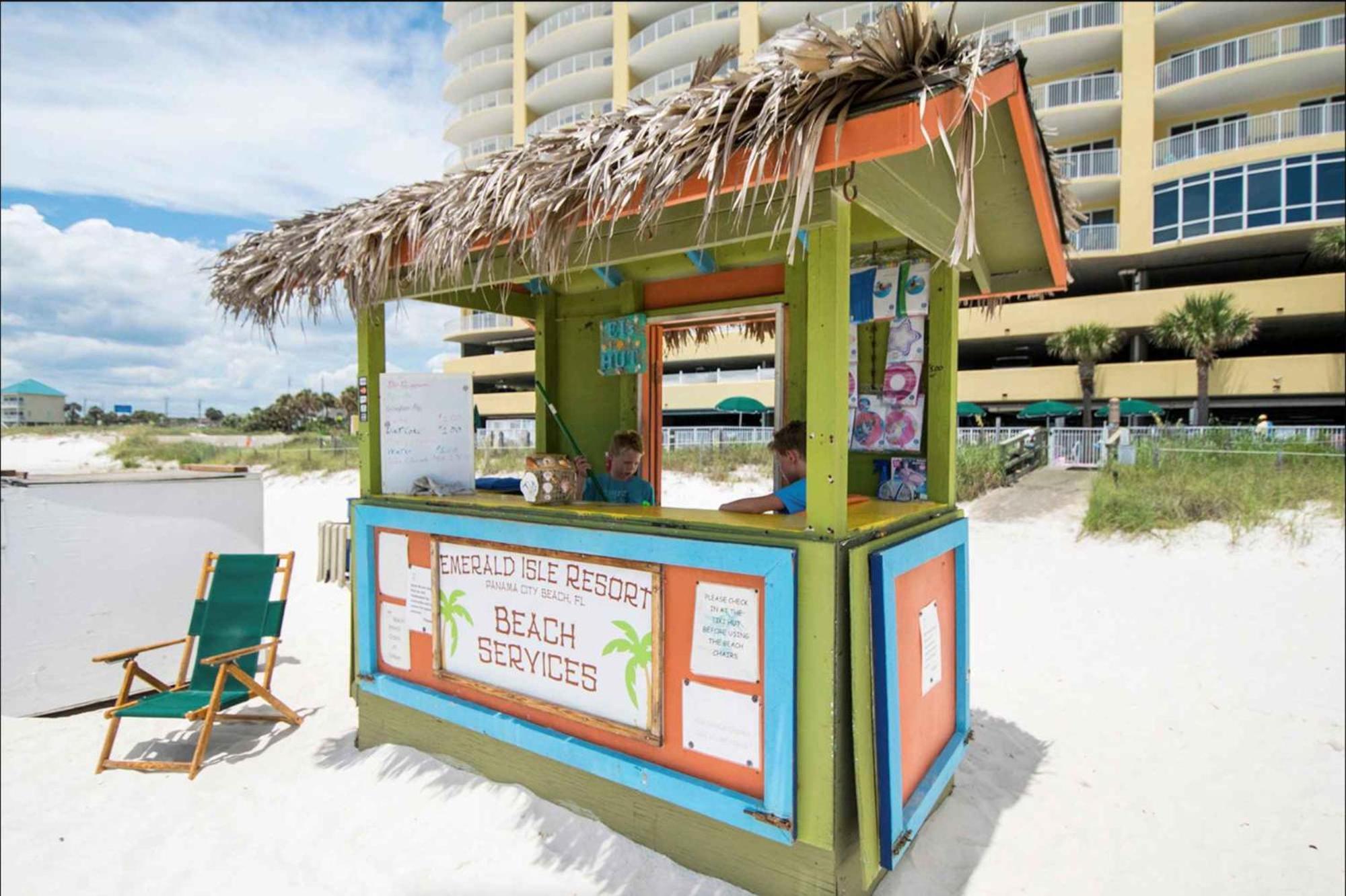 Emerald Isle #1105 * Panama City Beach