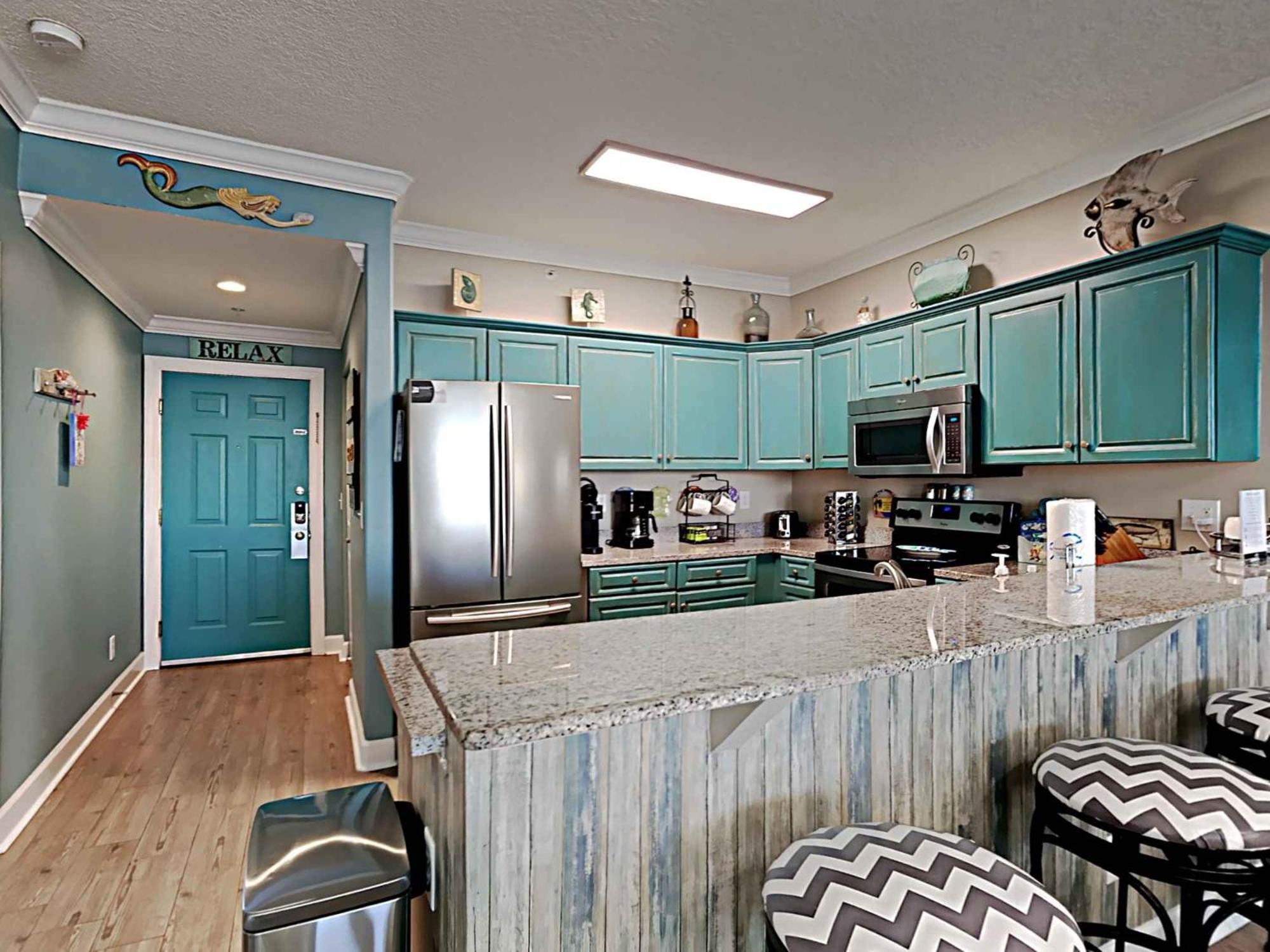 Apartment Emerald Isle #1105 *