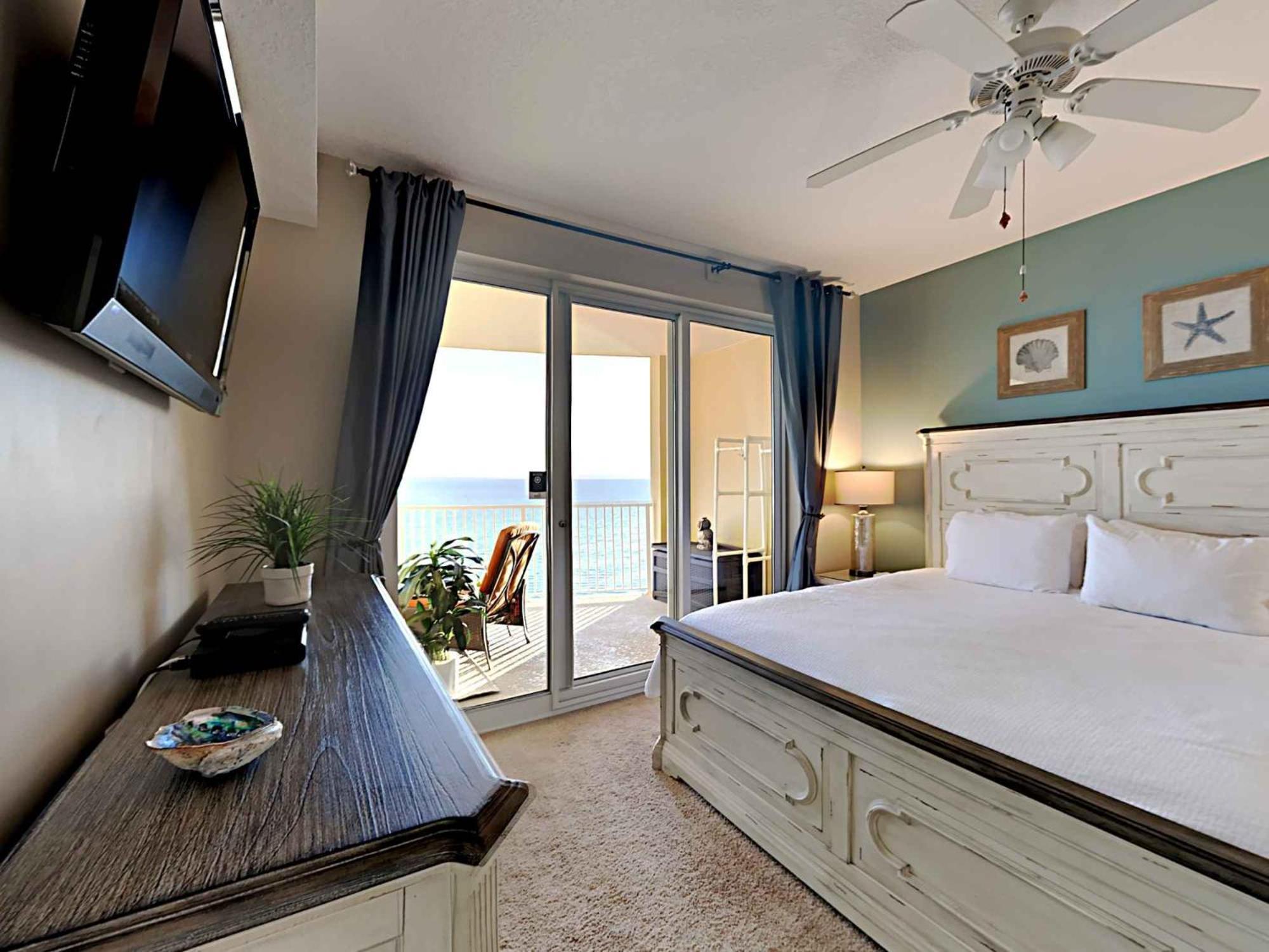 Apartment Emerald Isle #1105 Panama City Beach