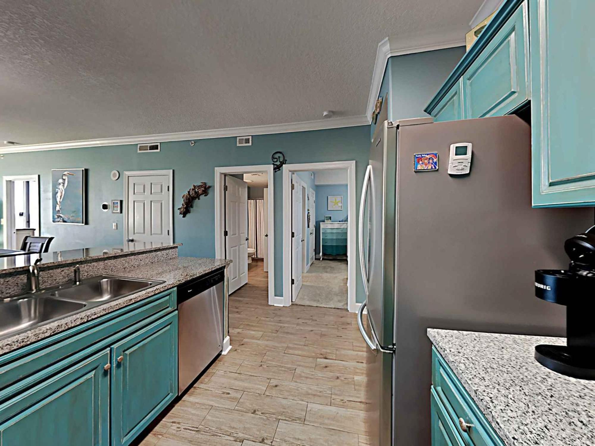 Emerald Isle #1105 Apartment