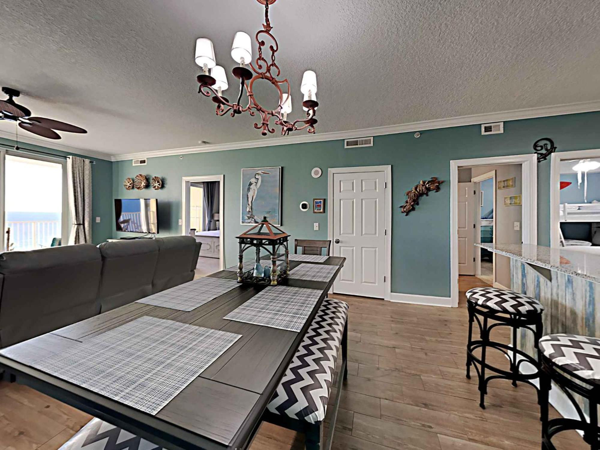 Emerald Isle #1105 Apartment *