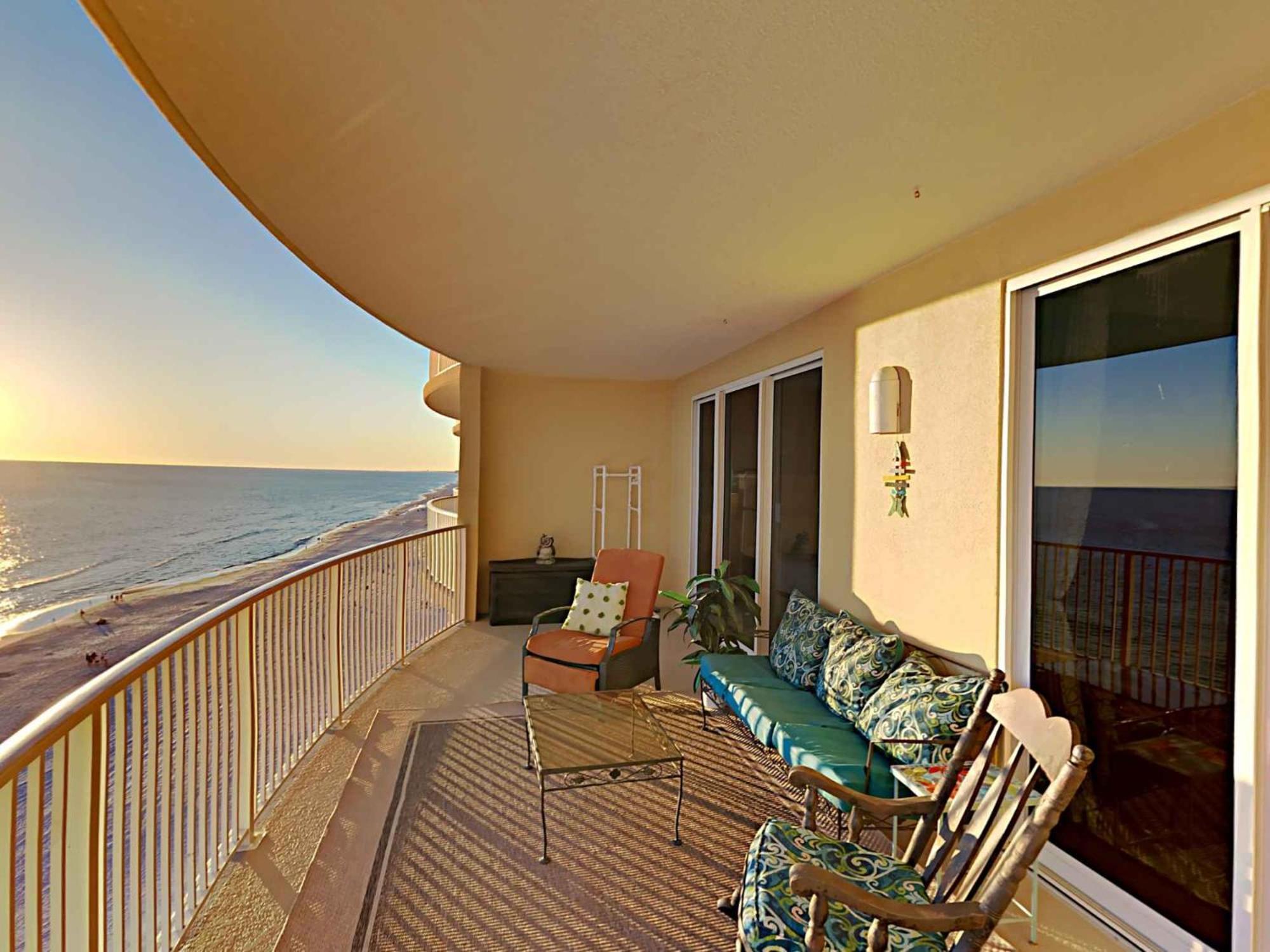 Emerald Isle #1105 * Panama City Beach