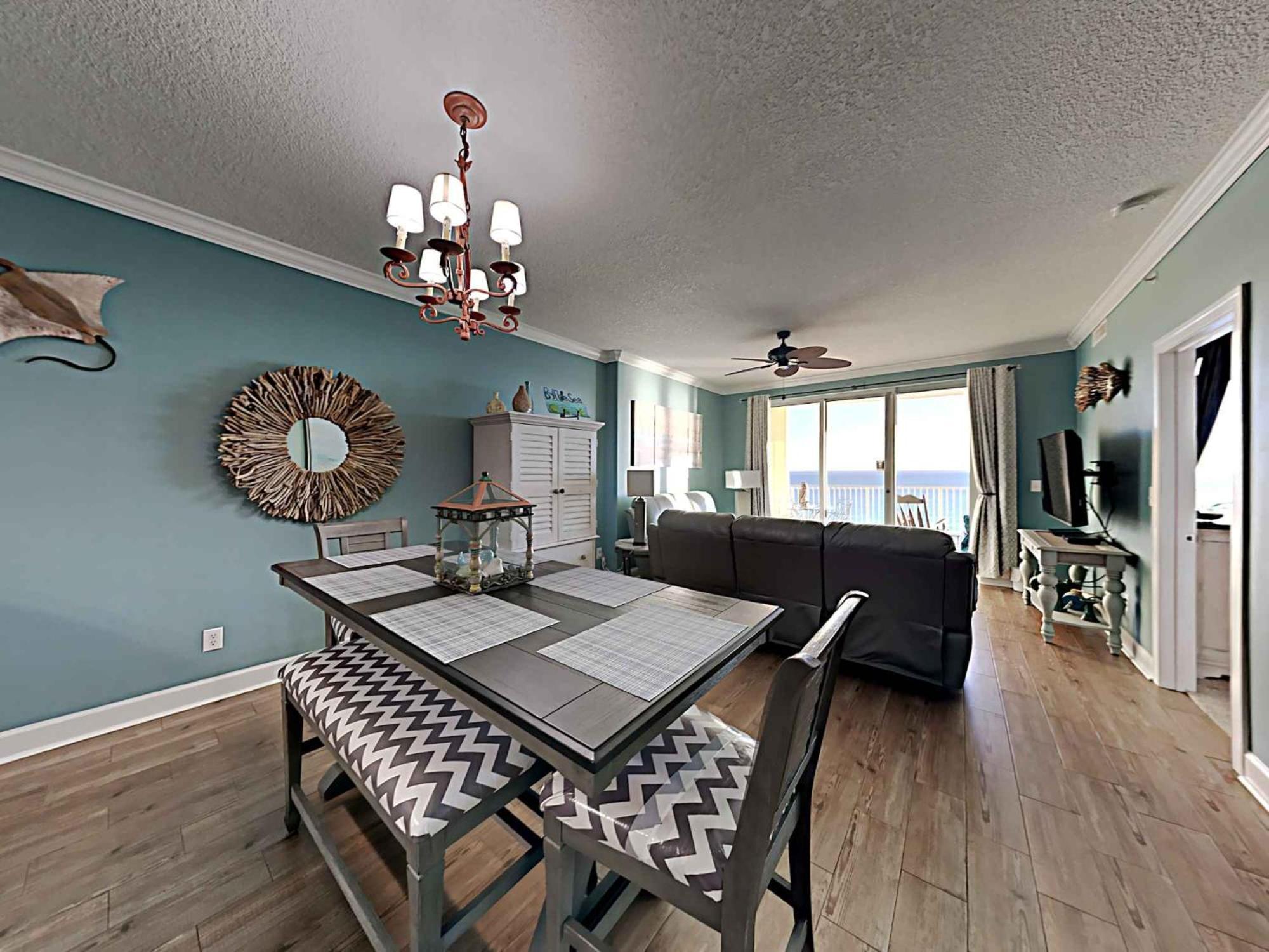 Apartment Emerald Isle #1105